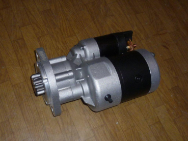 Anlasser Starter Getriebeanlasser Hermann Lanz Aulendorf Hela D24